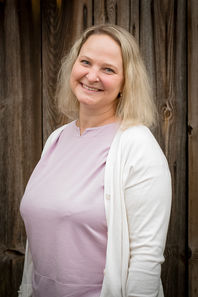 Gemeindereferentin Jasmin Pfeffermann